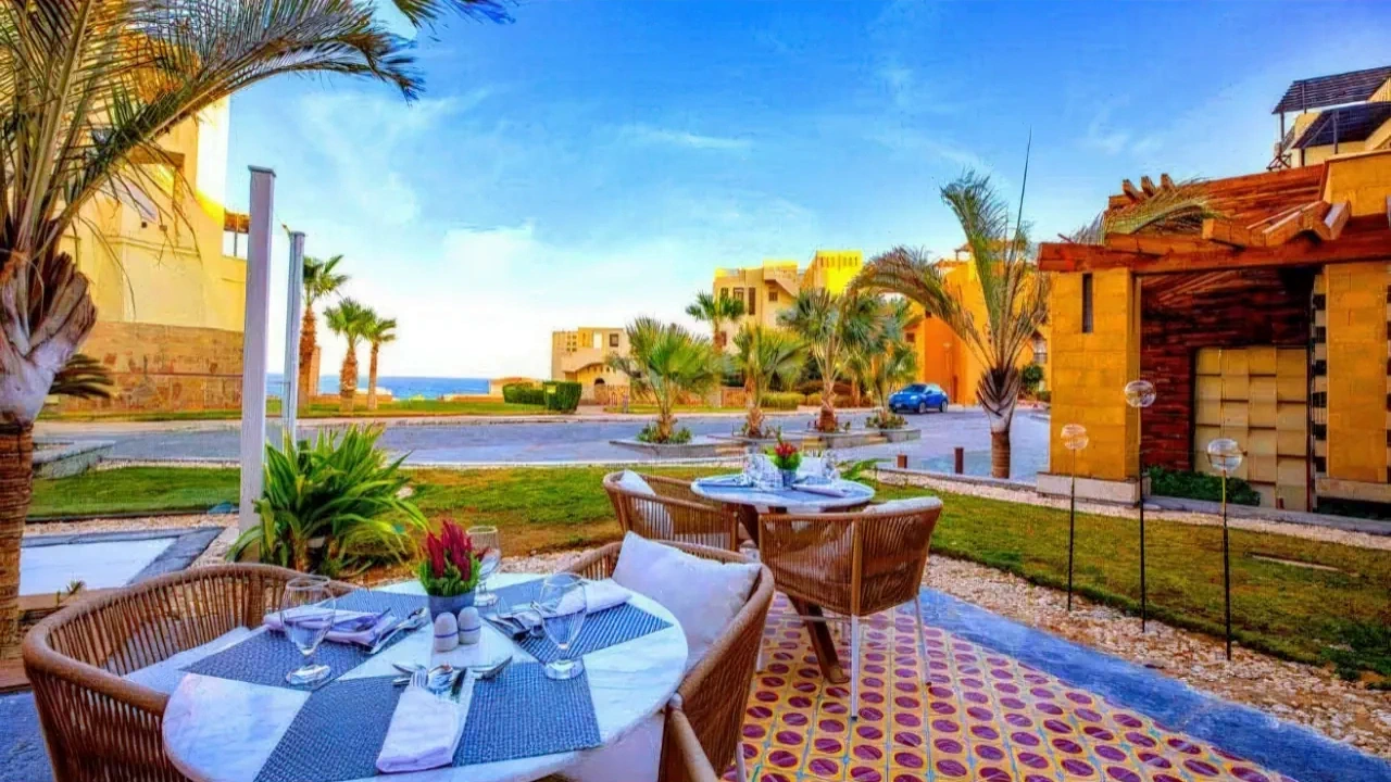 Hotel Zen Resort - Sahl Hashish